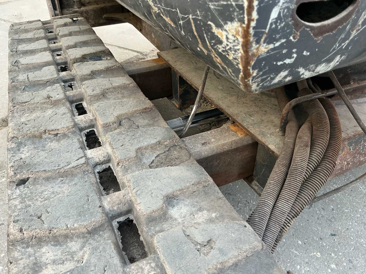 Excavadora 2006 HITACHI ZX18 CRAWLER EXCAVATOR: foto 21