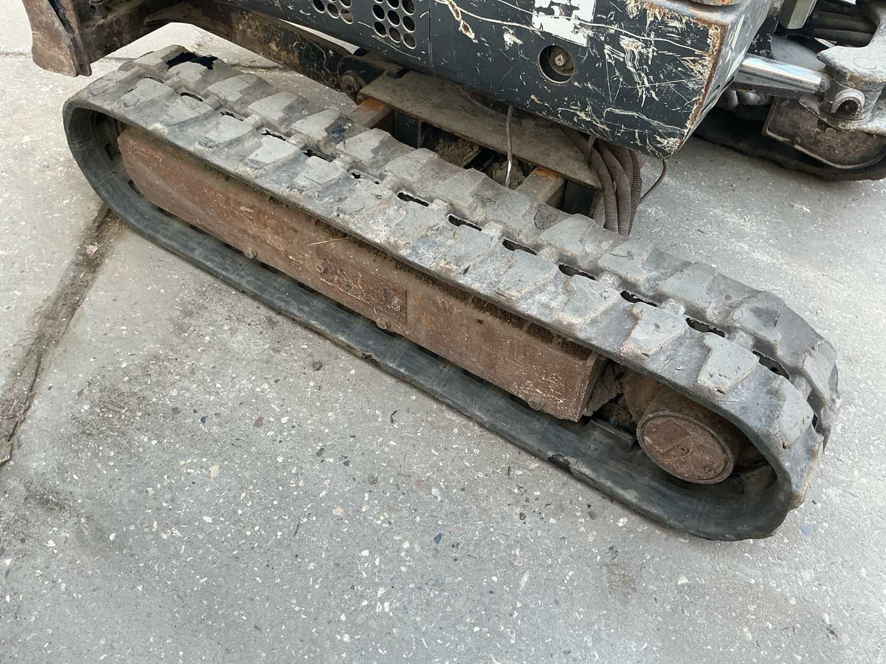 Excavadora 2006 HITACHI ZX18 CRAWLER EXCAVATOR: foto 22