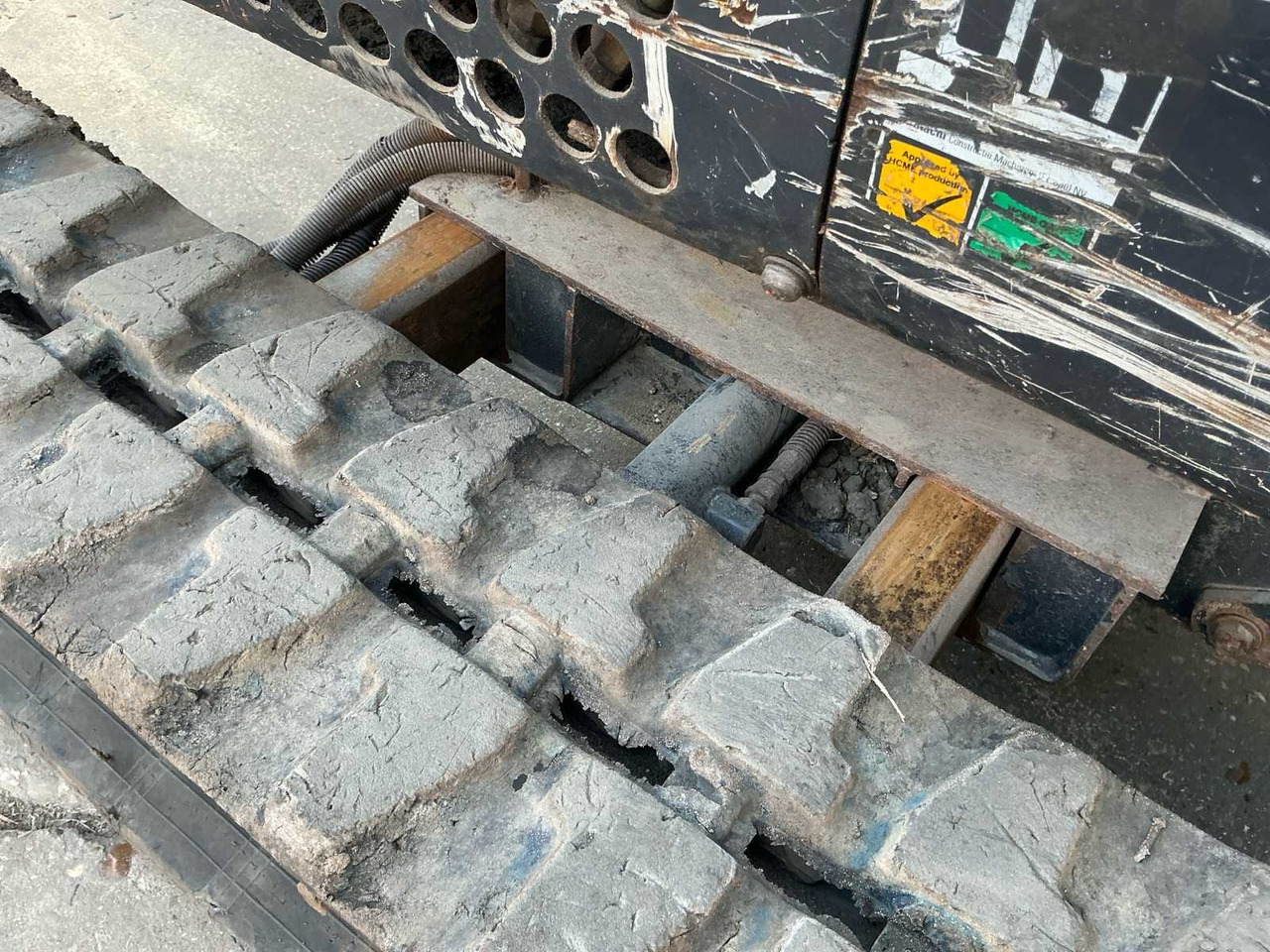 Excavadora 2006 HITACHI ZX18 CRAWLER EXCAVATOR: foto 16