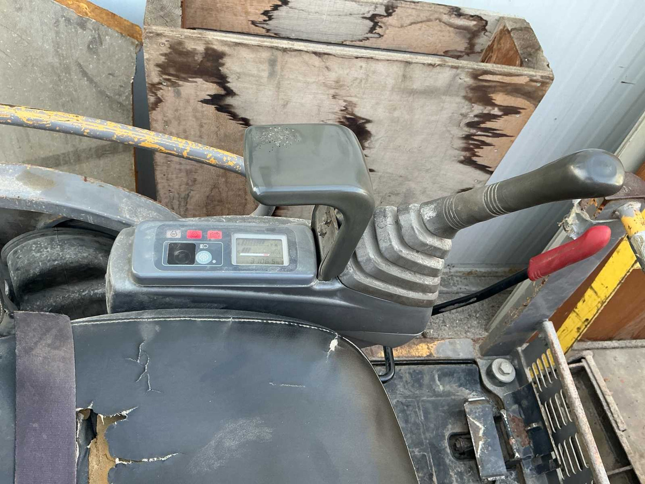 Excavadora 2006 HITACHI ZX18 CRAWLER EXCAVATOR: foto 35