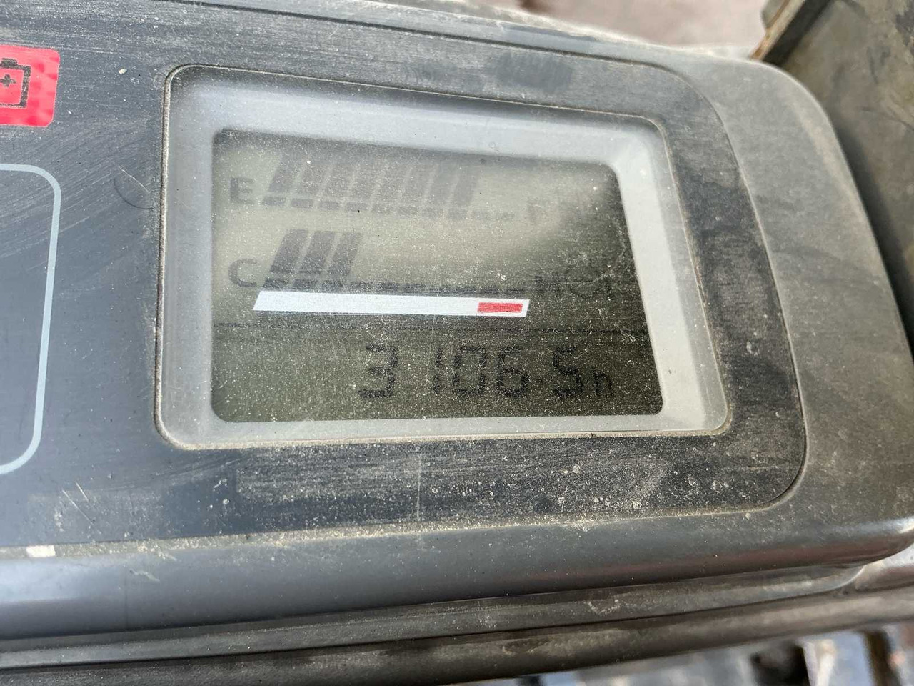 Excavadora 2006 HITACHI ZX18 CRAWLER EXCAVATOR: foto 34