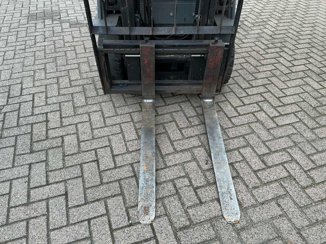 2006 TOYOTA 7FBMF 16 FORKLIFT - Carretilla elevadora: foto 5 2006 TOYOTA 7FBMF 16 FORKLIFT - Carretilla elevadora: foto 5