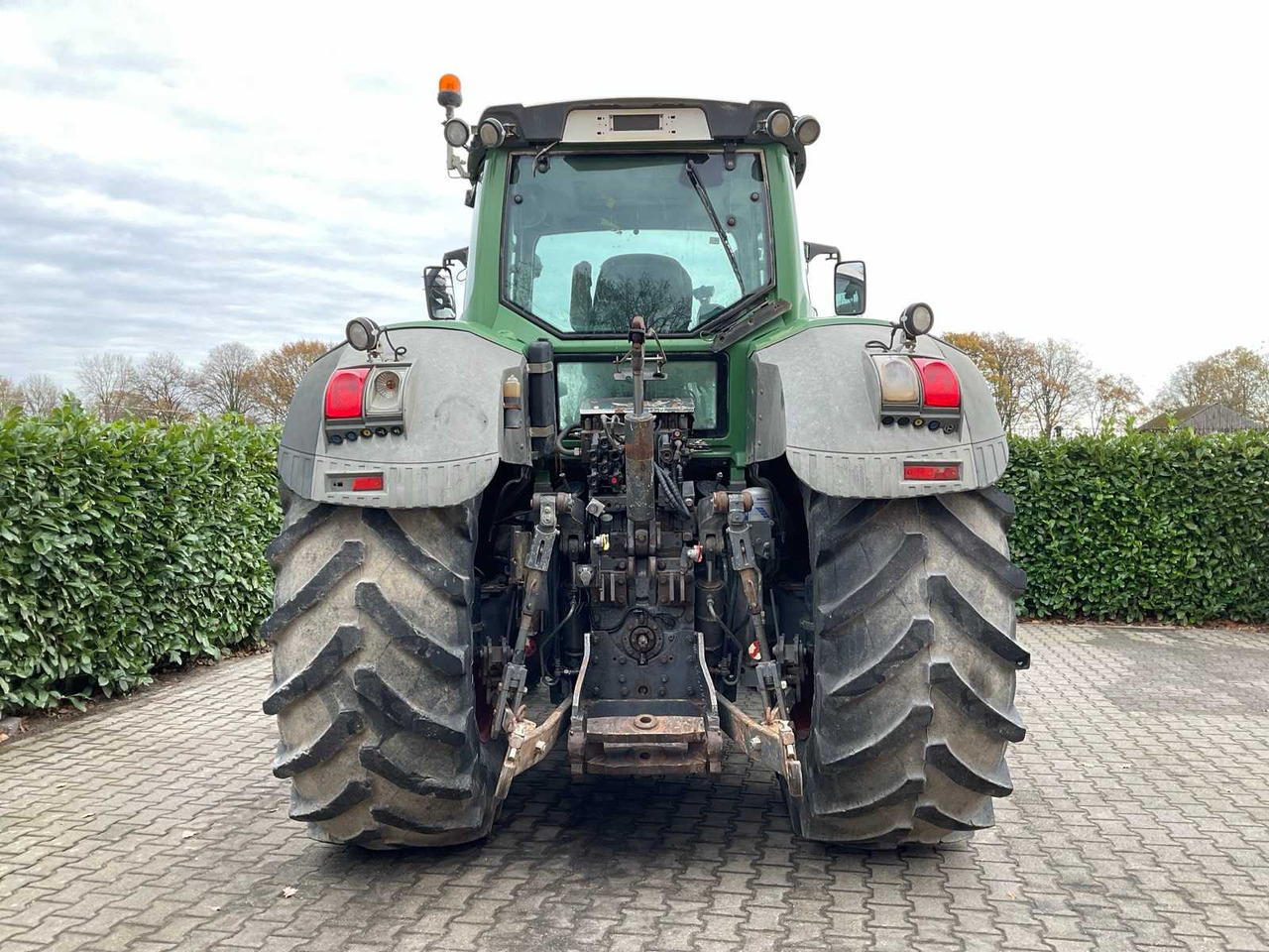 2008 FENDT 922 VARIO ALL-WHEEL DRIVE FARM TRACTOR - Tractor: foto 5 2008 FENDT 922 VARIO ALL-WHEEL DRIVE FARM TRACTOR - Tractor: foto 5