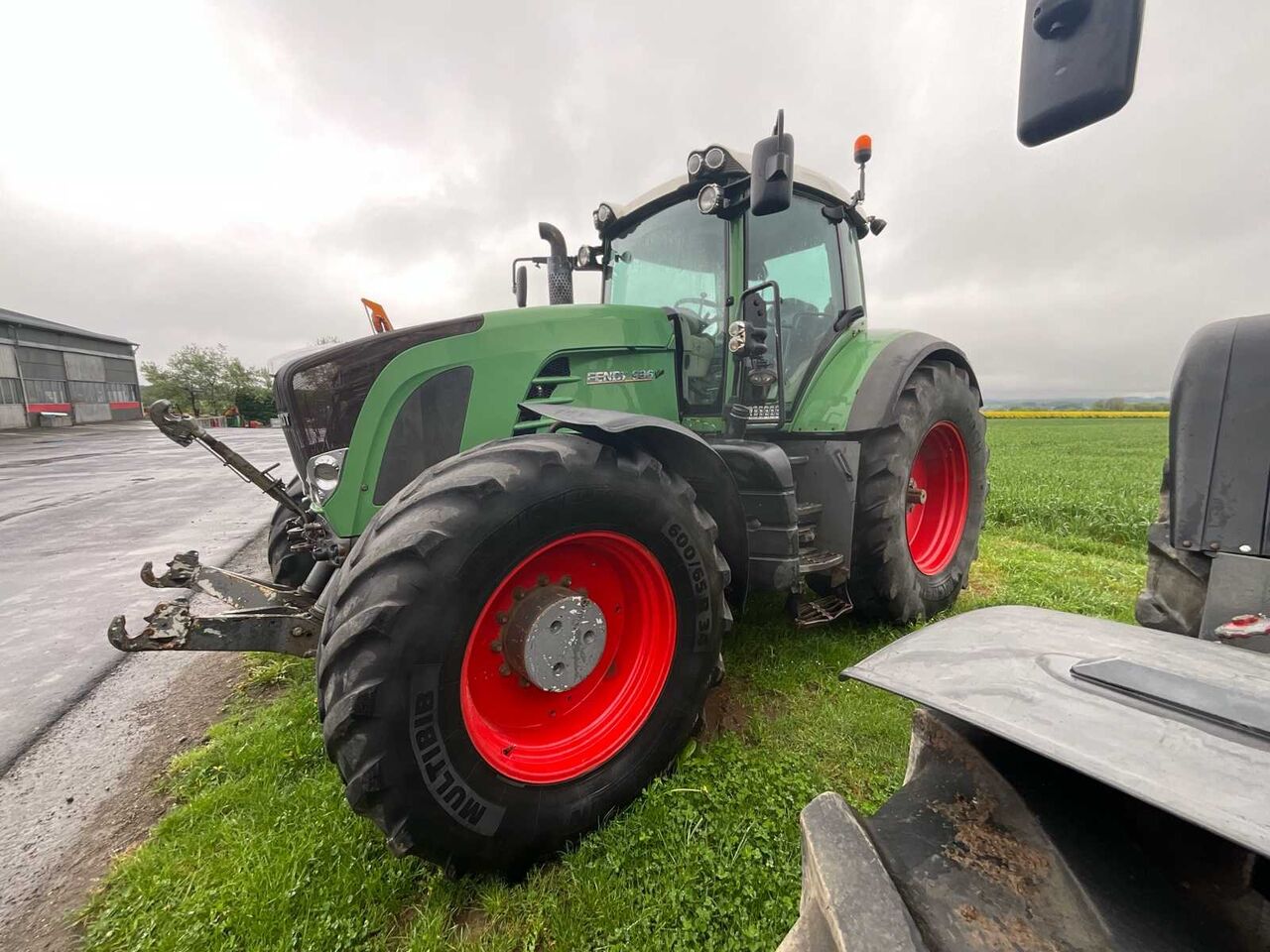 2009 FENDT 936 VARIO 4WD AGRICULTURAL TRACTOR - Tractor: foto 2 2009 FENDT 936 VARIO 4WD AGRICULTURAL TRACTOR - Tractor: foto 2