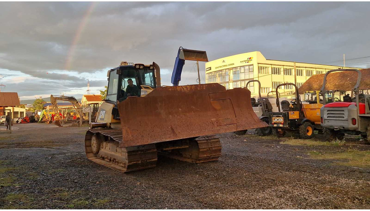 2012 CATERPILLAR D6K 2 LGP BULLDOZER - Bulldozer: foto 3 2012 CATERPILLAR D6K 2 LGP BULLDOZER - Bulldozer: foto 3