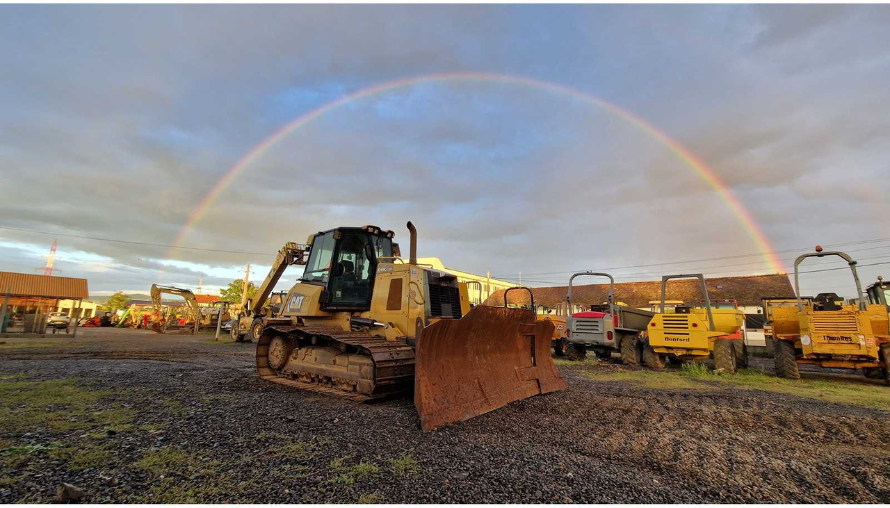2012 CATERPILLAR D6K 2 LGP BULLDOZER - Bulldozer: foto 1 2012 CATERPILLAR D6K 2 LGP BULLDOZER - Bulldozer: foto 1