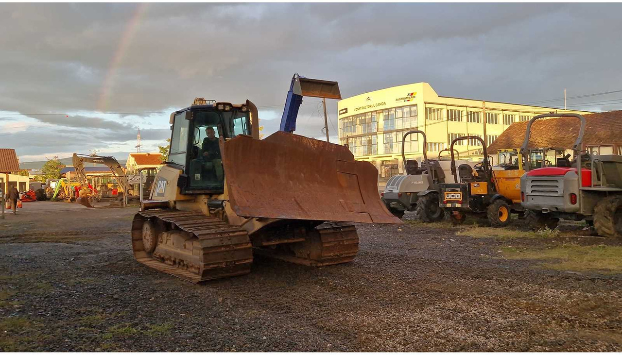 2012 CATERPILLAR D6K 2 LGP BULLDOZER - Bulldozer: foto 2 2012 CATERPILLAR D6K 2 LGP BULLDOZER - Bulldozer: foto 2