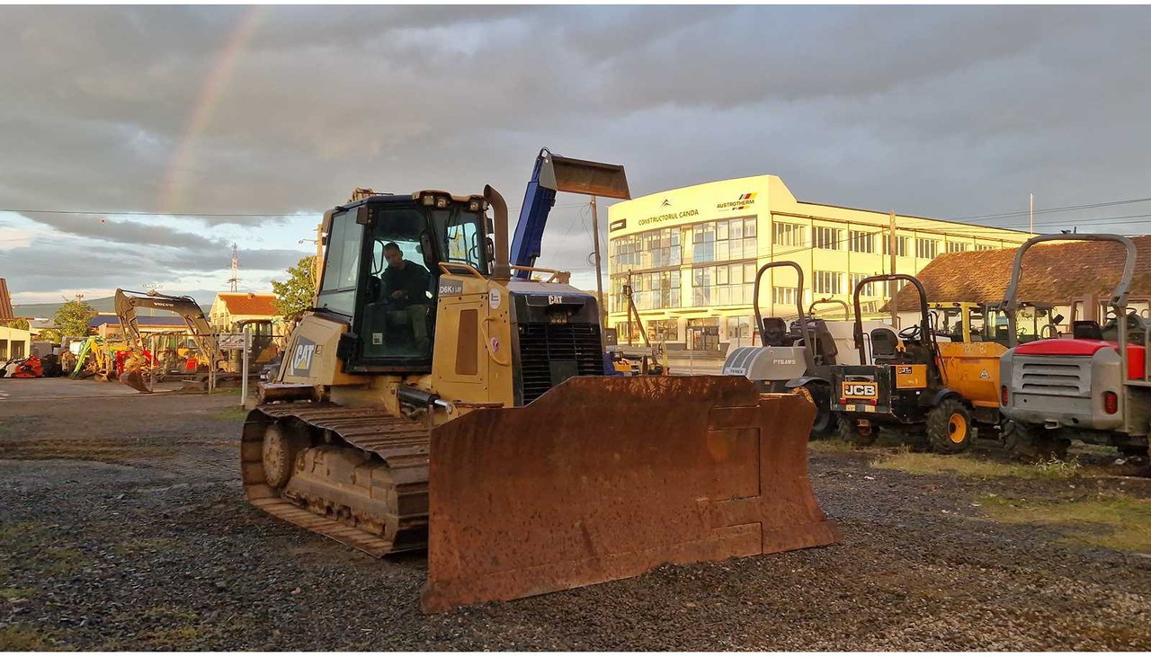 2012 CATERPILLAR D6K 2 LGP BULLDOZER - Bulldozer: foto 4 2012 CATERPILLAR D6K 2 LGP BULLDOZER - Bulldozer: foto 4