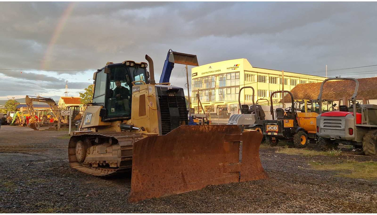 2012 CATERPILLAR D6K 2 LGP BULLDOZER - Bulldozer: foto 5 2012 CATERPILLAR D6K 2 LGP BULLDOZER - Bulldozer: foto 5