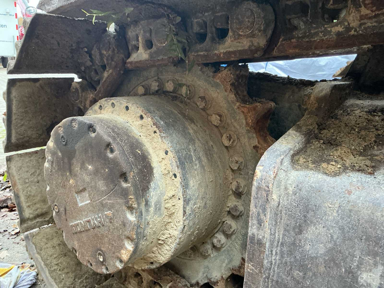 Excavadora 2013 HYUNDAI ROBEX 330LC-9A CRAWLER EXCAVATOR: foto 9 Excavadora 2013 HYUNDAI ROBEX 330LC-9A CRAWLER EXCAVATOR: foto 9