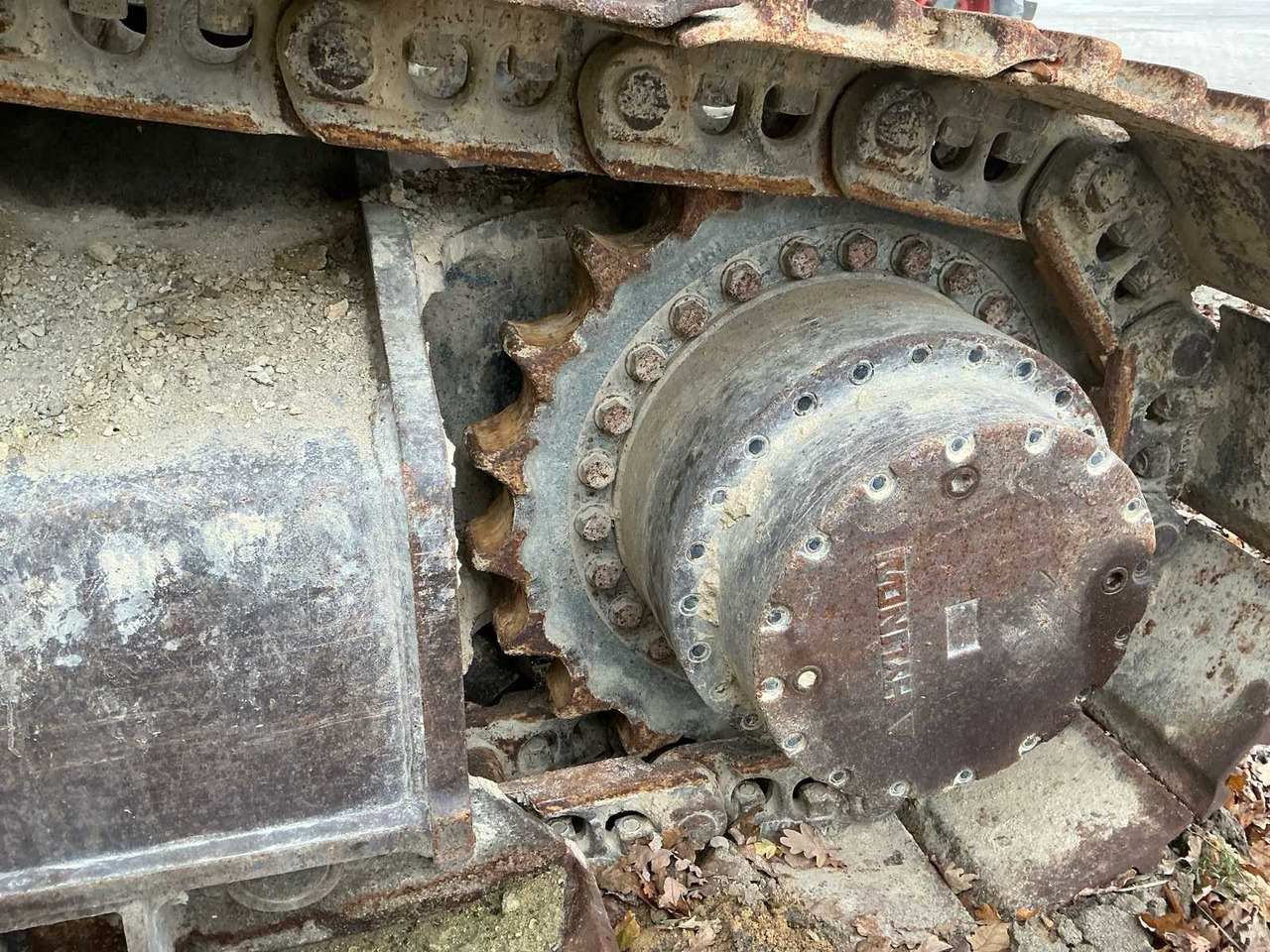 Excavadora 2013 HYUNDAI ROBEX 330LC-9A CRAWLER EXCAVATOR: foto 15 Excavadora 2013 HYUNDAI ROBEX 330LC-9A CRAWLER EXCAVATOR: foto 15