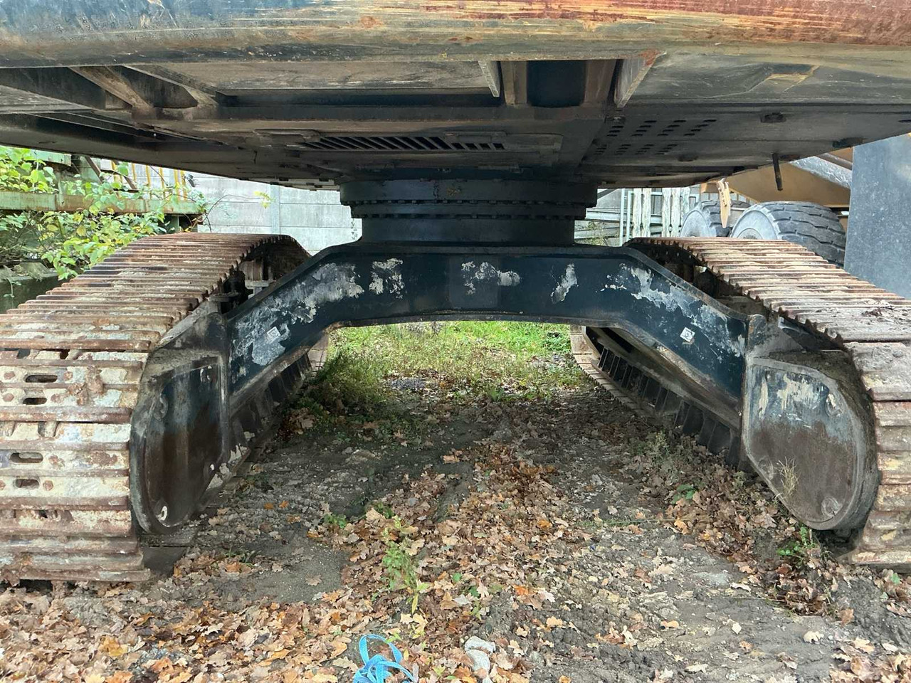 Excavadora 2013 HYUNDAI ROBEX 330LC-9A CRAWLER EXCAVATOR: foto 14 Excavadora 2013 HYUNDAI ROBEX 330LC-9A CRAWLER EXCAVATOR: foto 14