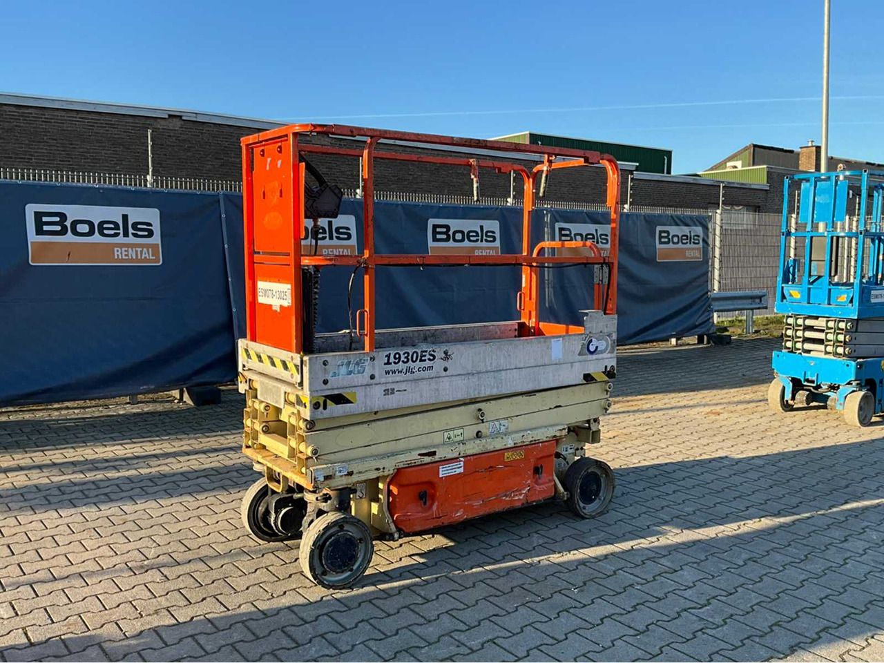 2013 JLG 1930ES AERIAL WORK PLATFORM - Plataforma elevadora: foto 4 2013 JLG 1930ES AERIAL WORK PLATFORM - Plataforma elevadora: foto 4