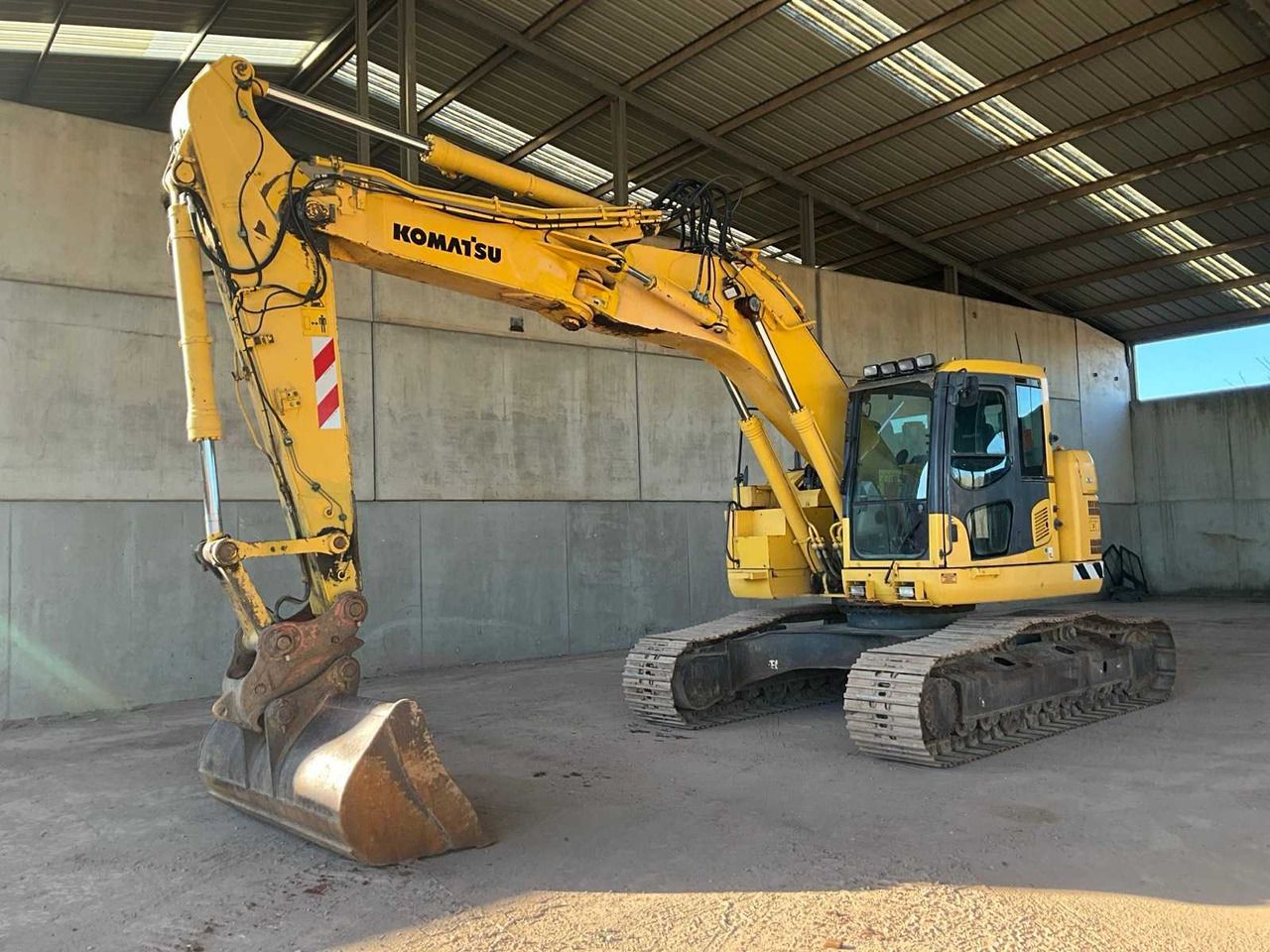 2013 KOMATSU PC228USLC-8 CRAWLER EXCAVATOR - Excavadora: foto 2 2013 KOMATSU PC228USLC-8 CRAWLER EXCAVATOR - Excavadora: foto 2