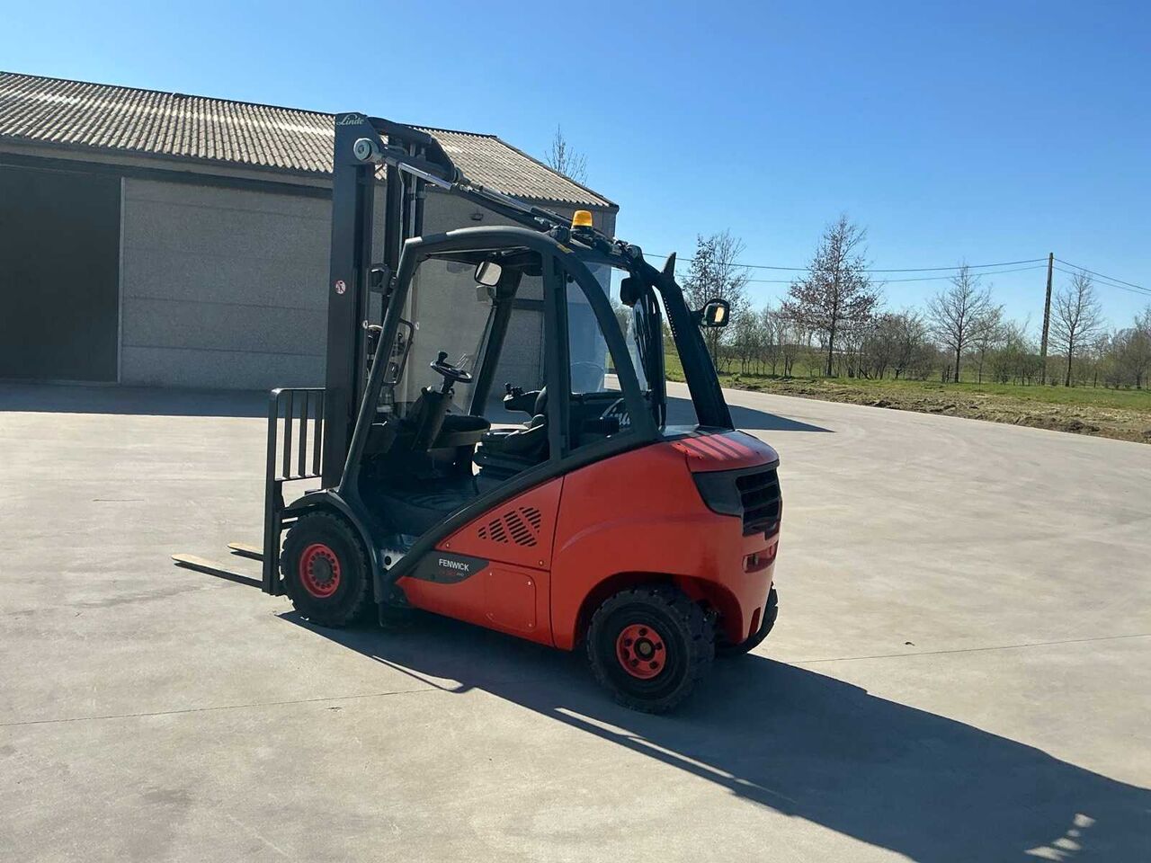 Carretilla elevadora 2013 LINDE H30D-02 FORKLIFT: foto 37 Carretilla elevadora 2013 LINDE H30D-02 FORKLIFT: foto 37