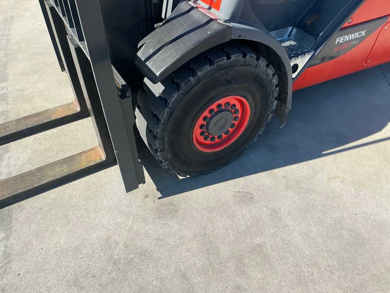 Carretilla elevadora 2013 LINDE H30D-02 FORKLIFT: foto 46 Carretilla elevadora 2013 LINDE H30D-02 FORKLIFT: foto 46