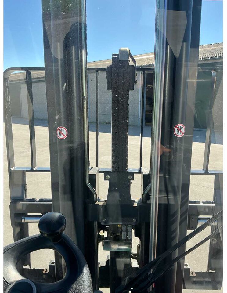 Carretilla elevadora 2013 LINDE H30D-02 FORKLIFT: foto 17