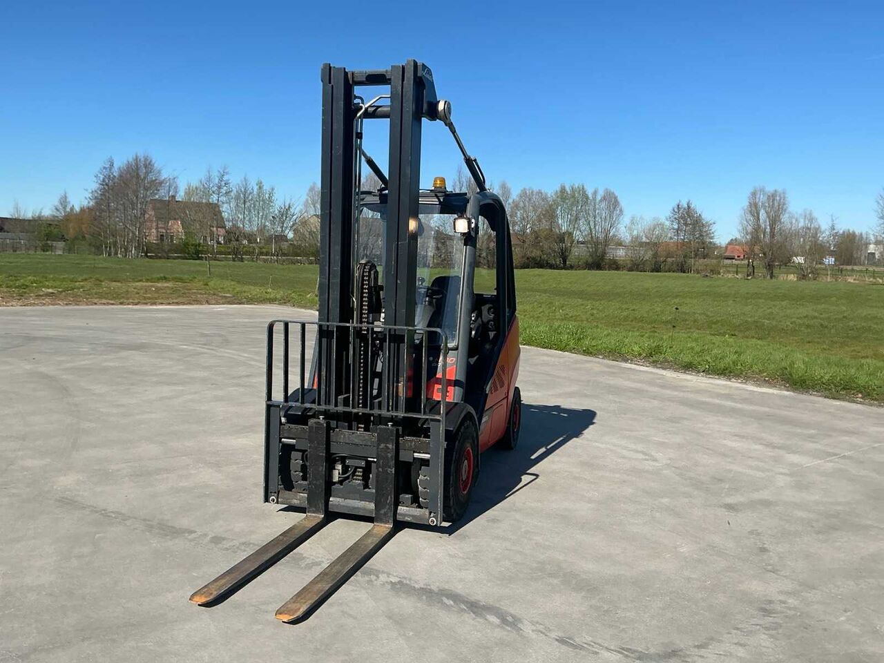 Carretilla elevadora 2013 LINDE H30D-02 FORKLIFT: foto 22 Carretilla elevadora 2013 LINDE H30D-02 FORKLIFT: foto 22