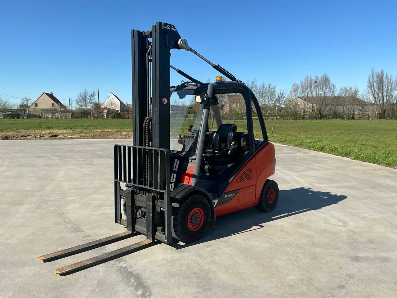 Carretilla elevadora 2013 LINDE H30D-02 FORKLIFT: foto 42 Carretilla elevadora 2013 LINDE H30D-02 FORKLIFT: foto 42