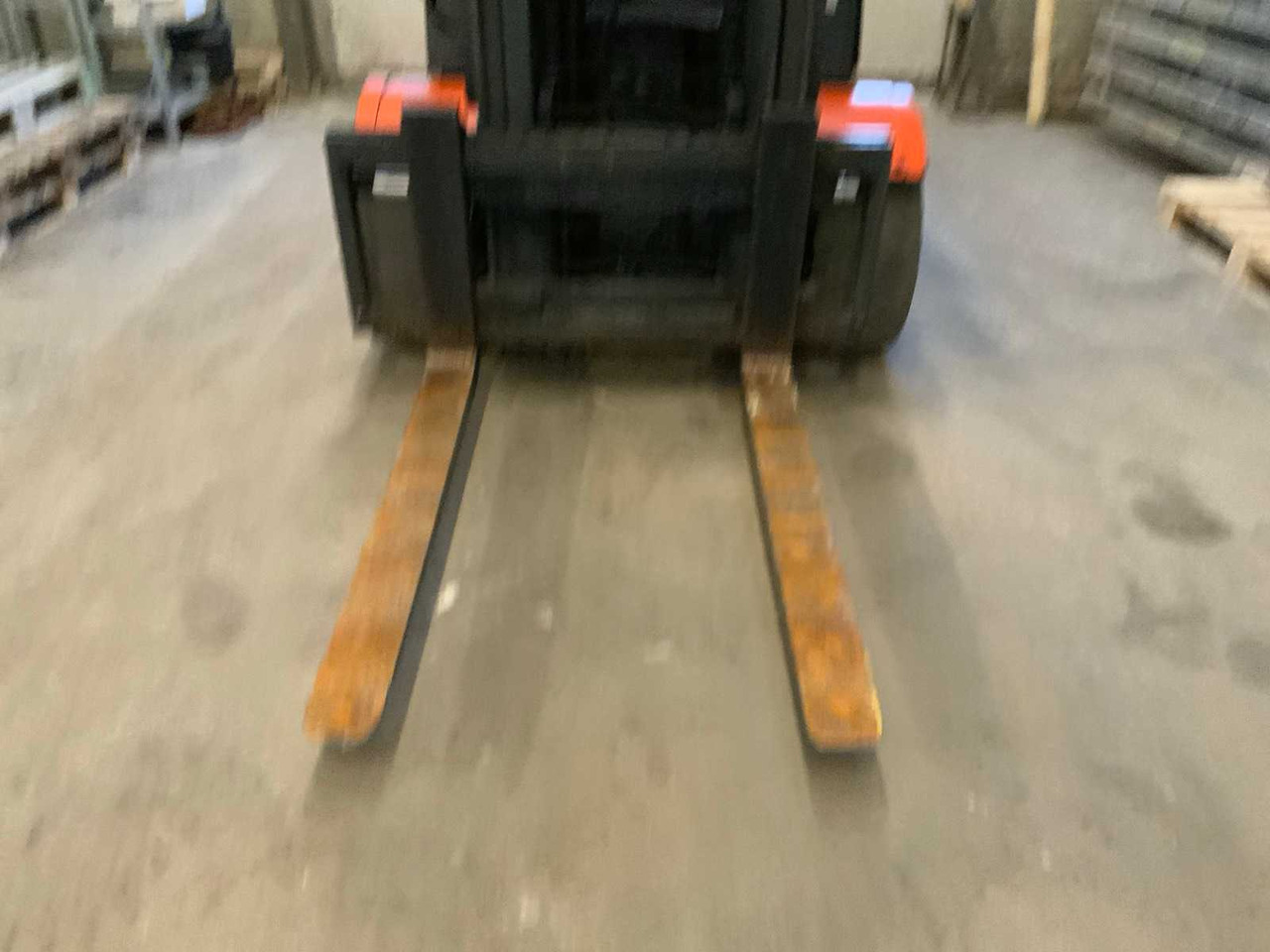 2014 JUNGHEINRICH EFG 540 FORKLIFT - Carretilla elevadora: foto 4 2014 JUNGHEINRICH EFG 540 FORKLIFT - Carretilla elevadora: foto 4