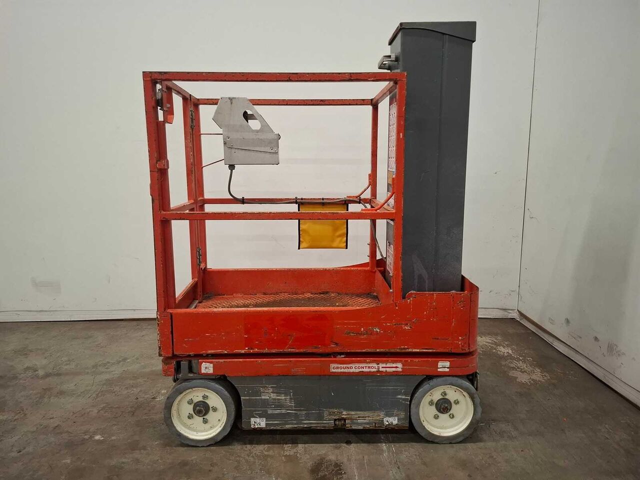 2014 SKYJACK SJ 16 AERIAL PLATFORM - Plataforma elevadora: foto 3 2014 SKYJACK SJ 16 AERIAL PLATFORM - Plataforma elevadora: foto 3