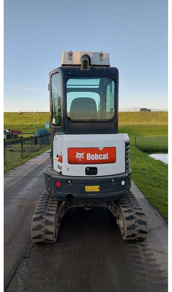 2015 BOBCAT E26 MIDI EXCAVATOR - Excavadora: foto 4 2015 BOBCAT E26 MIDI EXCAVATOR - Excavadora: foto 4