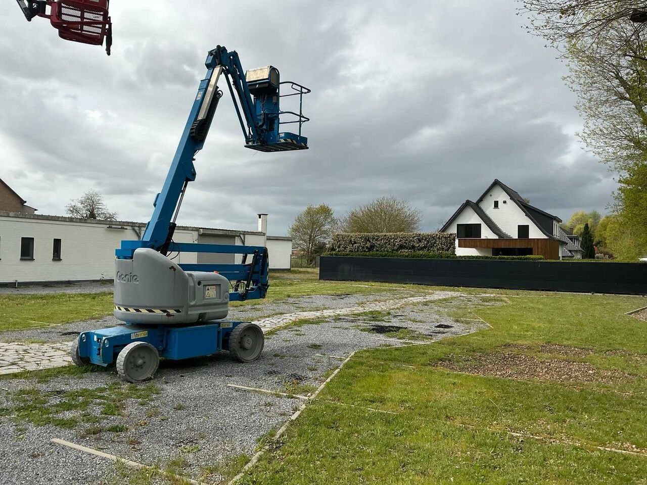 2015 GENIE Z-40/23N RJ AERIAL PLATFORM - Plataforma elevadora: foto 3 2015 GENIE Z-40/23N RJ AERIAL PLATFORM - Plataforma elevadora: foto 3