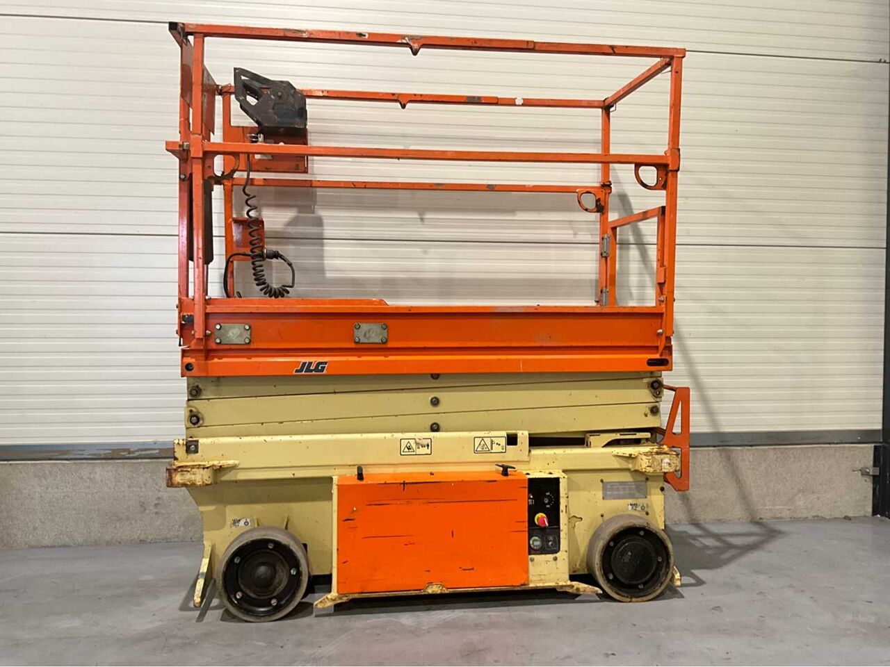 2015 - JLG - 6RS - AERIAL PLATFORM 7800MM - Plataforma elevadora: foto 1 2015 - JLG - 6RS - AERIAL PLATFORM 7800MM - Plataforma elevadora: foto 1