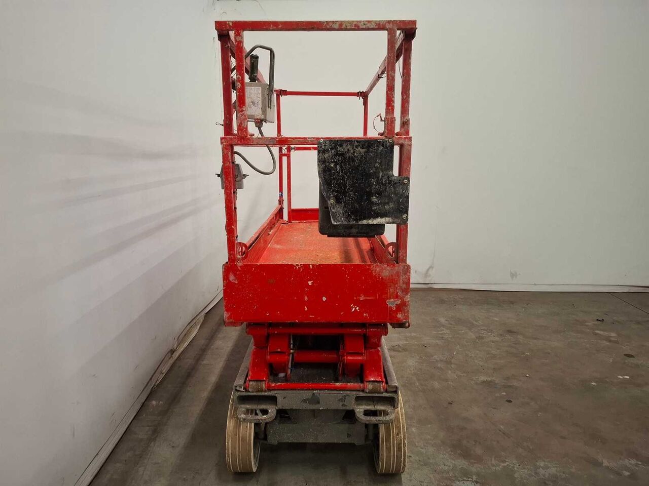 2016 SKYJACK SJ3220 AERIAL PLATFORM - Plataforma elevadora: foto 2 2016 SKYJACK SJ3220 AERIAL PLATFORM - Plataforma elevadora: foto 2