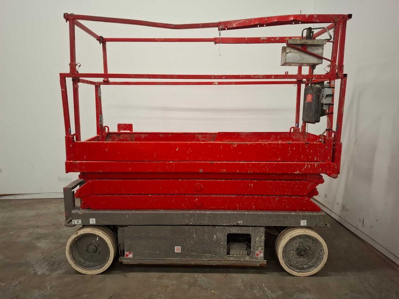 2016 SKYJACK SJ3220 AERIAL PLATFORM - Plataforma elevadora: foto 5 2016 SKYJACK SJ3220 AERIAL PLATFORM - Plataforma elevadora: foto 5