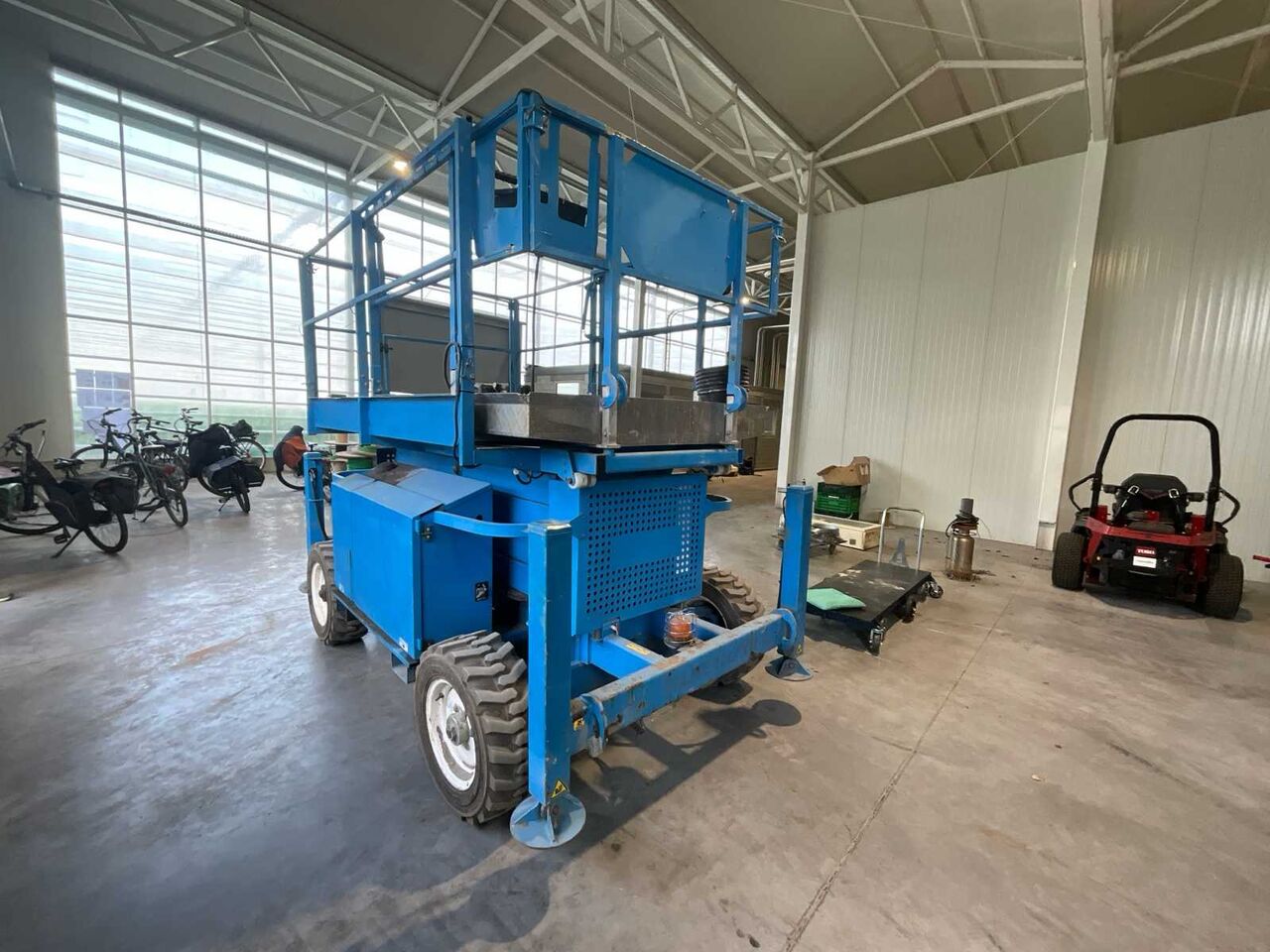 2016 SNORKEL MEWP AERIAL PLATFORM - Plataforma elevadora: foto 3 2016 SNORKEL MEWP AERIAL PLATFORM - Plataforma elevadora: foto 3