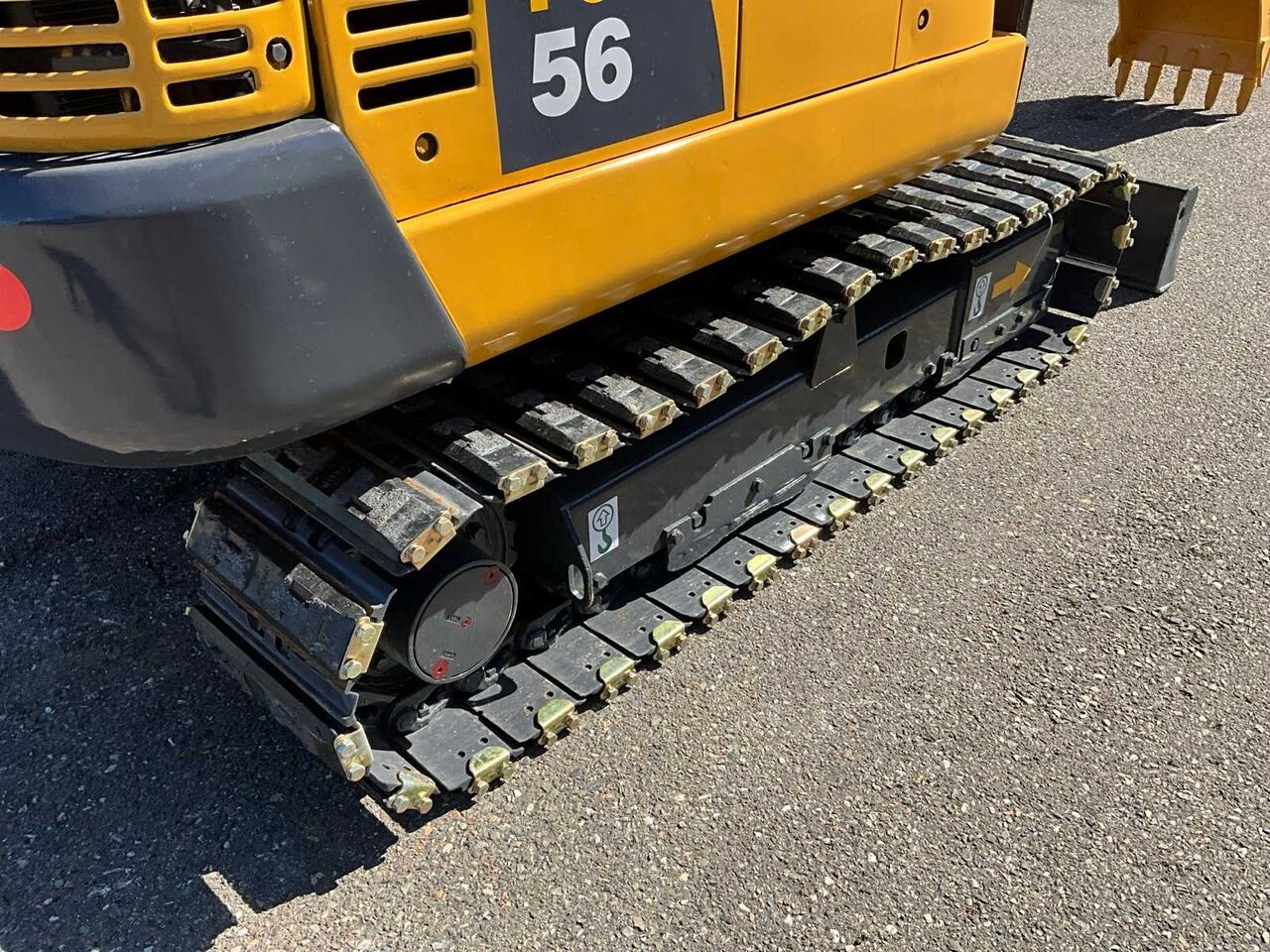 Excavadora 2017 KOMATSU PC56-7 MIDI EXCAVATOR: foto 11 Excavadora 2017 KOMATSU PC56-7 MIDI EXCAVATOR: foto 11
