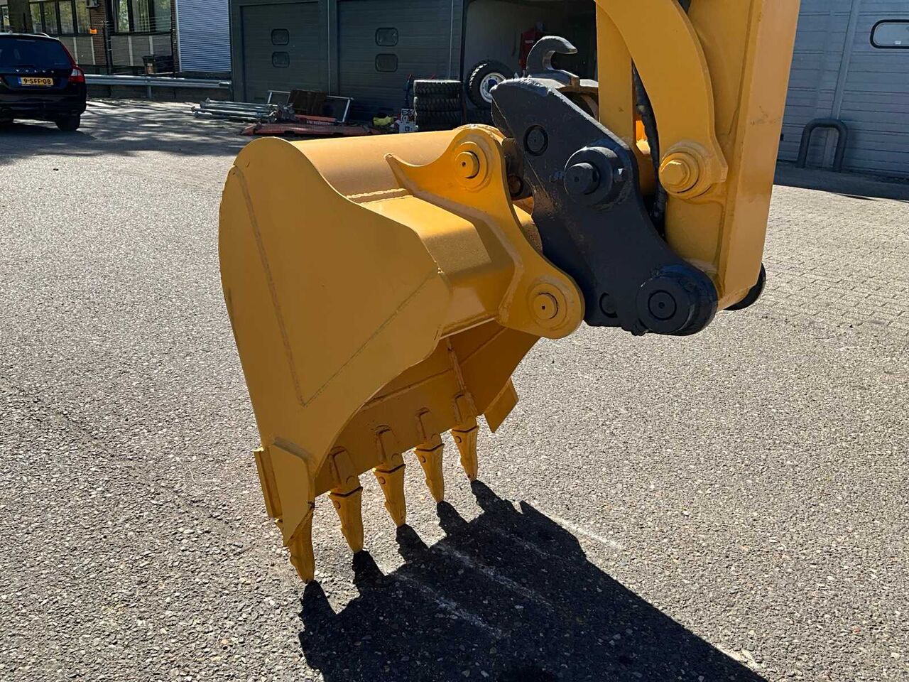 Excavadora 2017 KOMATSU PC56-7 MIDI EXCAVATOR: foto 14 Excavadora 2017 KOMATSU PC56-7 MIDI EXCAVATOR: foto 14