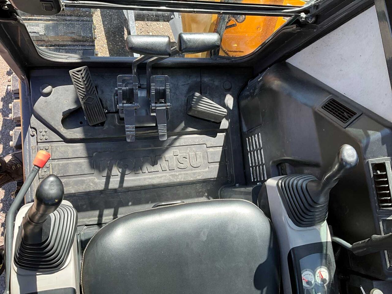 Excavadora 2017 KOMATSU PC56-7 MIDI EXCAVATOR: foto 22