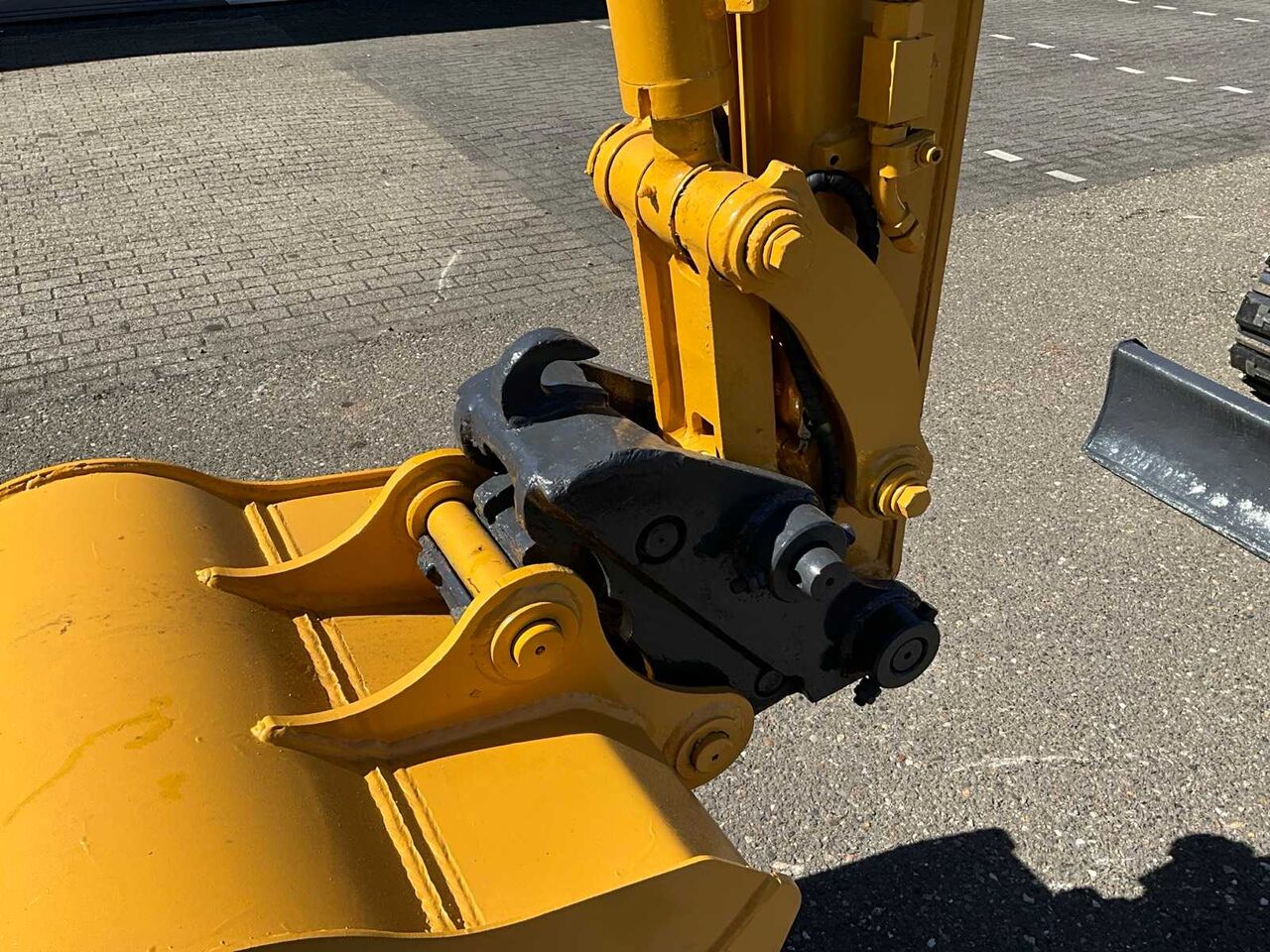 Excavadora 2017 KOMATSU PC56-7 MIDI EXCAVATOR: foto 15 Excavadora 2017 KOMATSU PC56-7 MIDI EXCAVATOR: foto 15