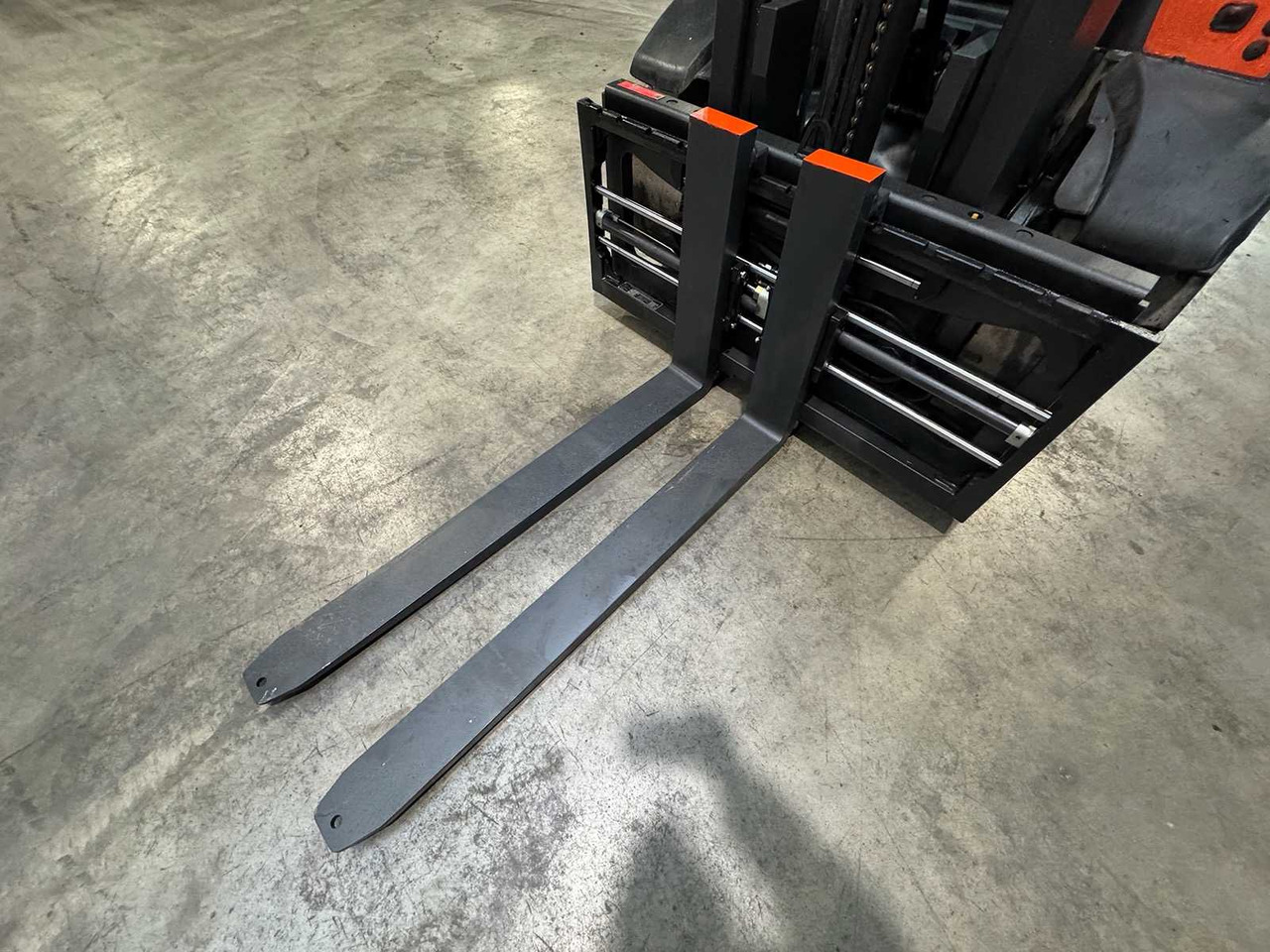 2017 SERVICE + UVV 11/2026 LINDE H30D EVO 3,000KG DUPLEX FREE LIFT 3RD + 4TH VALVE FORK ADJUSTER DIESEL FORKLIFT FORKLIFT 4,702 HOURS. - Carretilla elevadora: foto 5 2017 SERVICE + UVV 11/2026 LINDE H30D EVO 3,000KG DUPLEX FREE LIFT 3RD + 4TH VALVE FORK ADJUSTER DIESEL FORKLIFT FORKLIFT 4,702 HOURS. - Carretilla elevadora: foto 5