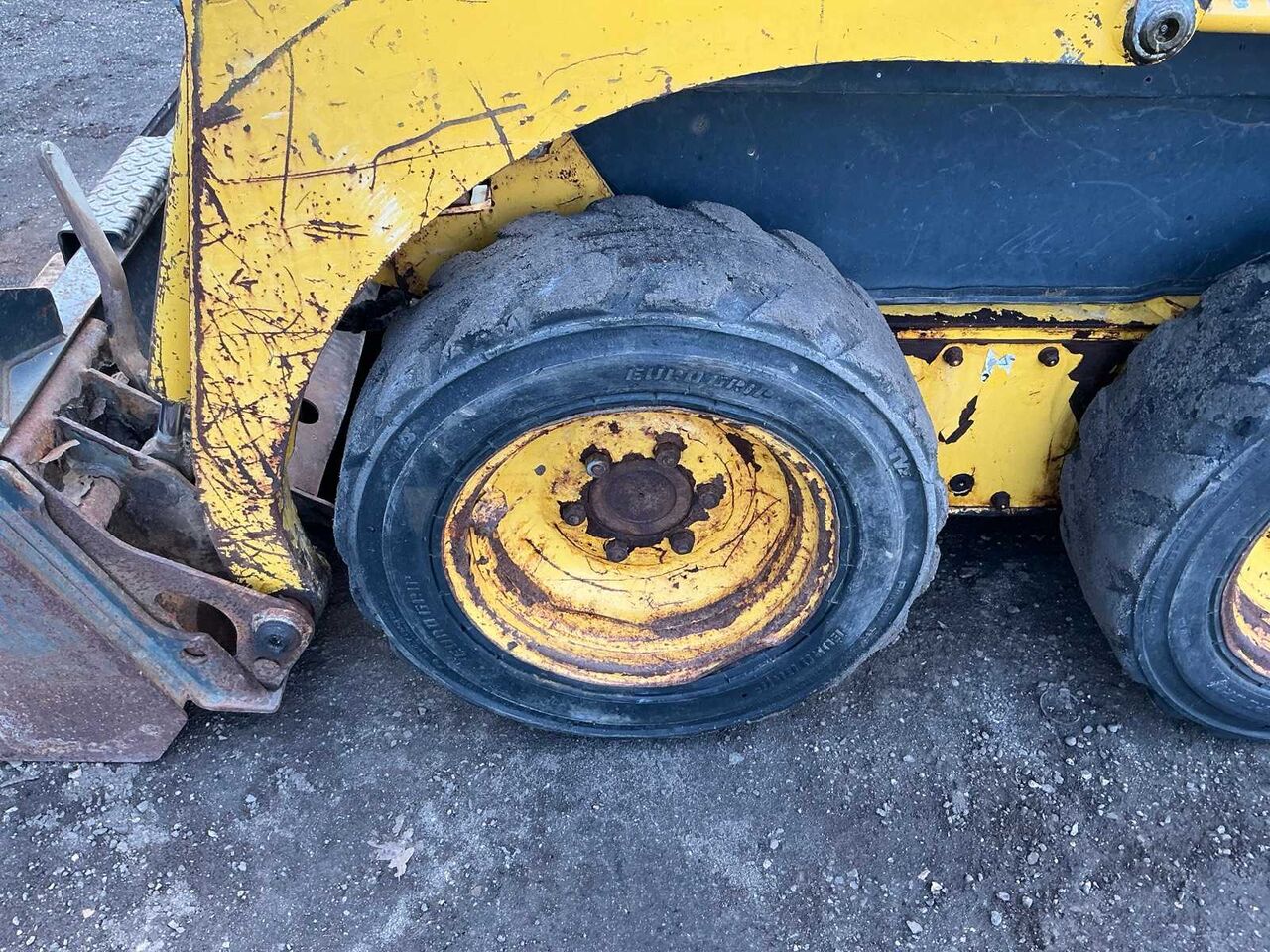 Minicargadora de cadenas 2018 KOMATSU SK510 SKID STEER LOADER: foto 9 Minicargadora de cadenas 2018 KOMATSU SK510 SKID STEER LOADER: foto 9