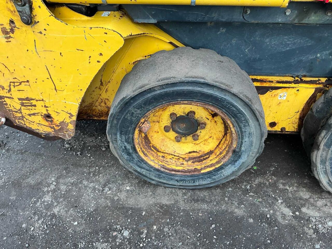 Minicargadora de cadenas 2018 KOMATSU SK510 SKID STEER LOADER: foto 11