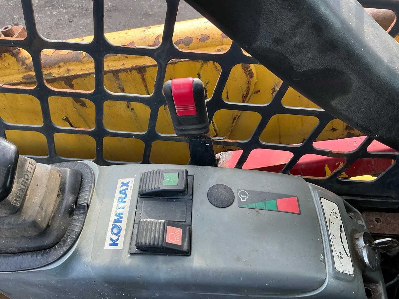 Minicargadora de cadenas 2018 KOMATSU SK510 SKID STEER LOADER: foto 19 Minicargadora de cadenas 2018 KOMATSU SK510 SKID STEER LOADER: foto 19