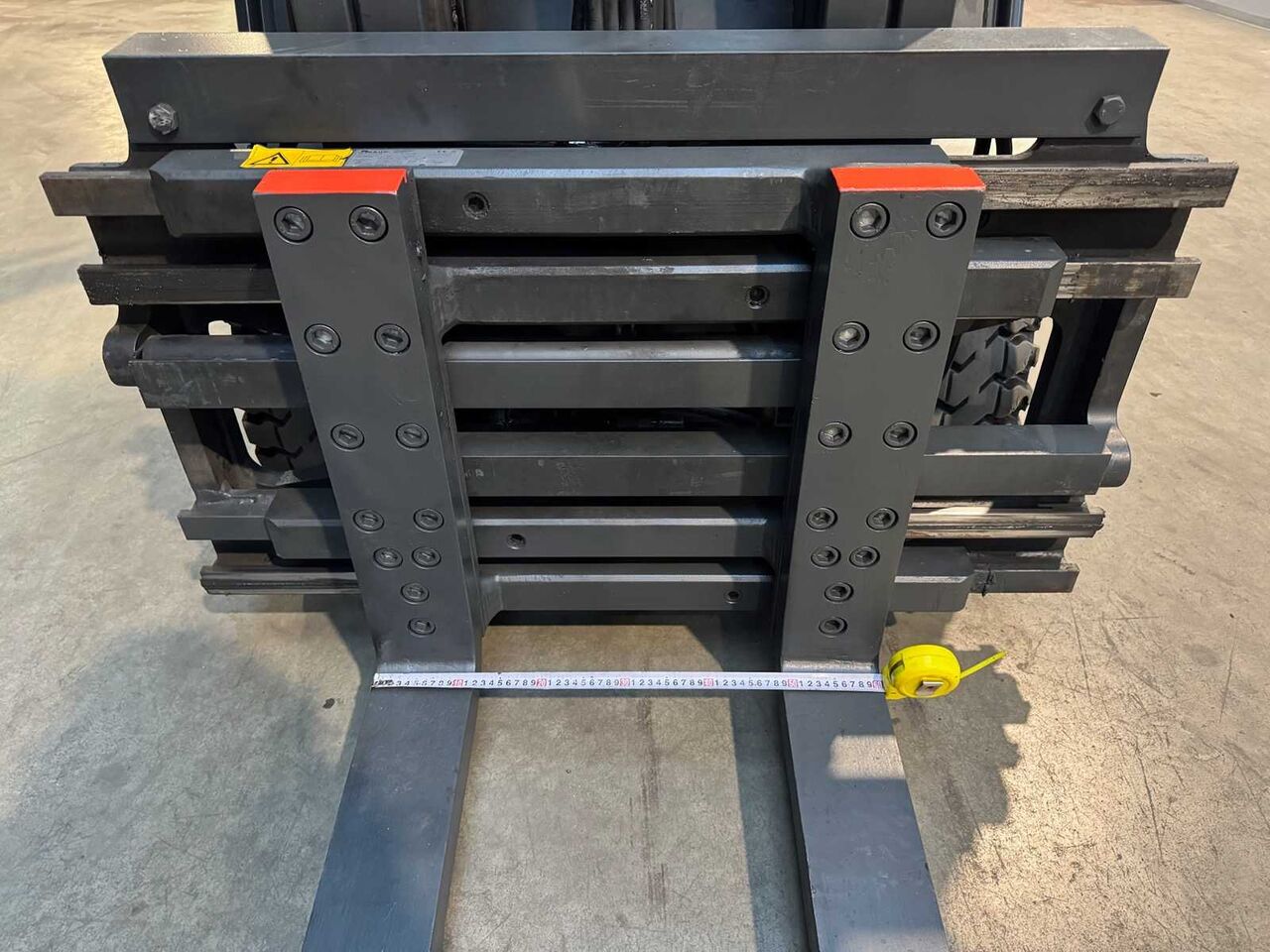 2018 LINDE E25L 2.500KG TRIPLEX 476CM 3.+4TH VALVE 193CM FORK ADJUSTER ELECTRIC FORKLIFT FORKLIFT 12.479 HOURS - Carretilla elevadora: foto 5 2018 LINDE E25L 2.500KG TRIPLEX 476CM 3.+4TH VALVE 193CM FORK ADJUSTER ELECTRIC FORKLIFT FORKLIFT 12.479 HOURS - Carretilla elevadora: foto 5