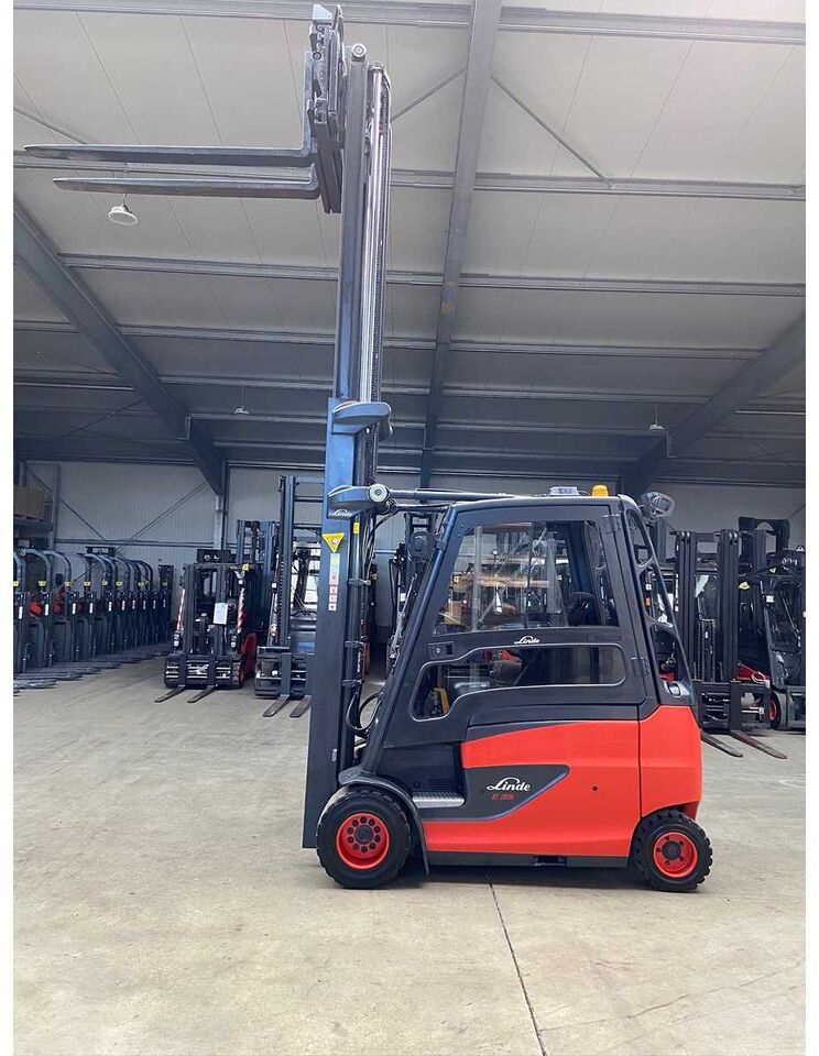 2018 SERVICE + UVV 05/2027 LINDE E35HL 3.500KG 3.+4. - Carretilla elevadora: foto 2 2018 SERVICE + UVV 05/2027 LINDE E35HL 3.500KG 3.+4. - Carretilla elevadora: foto 2