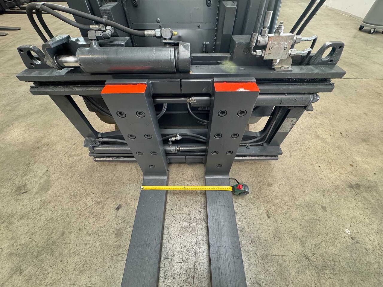 2019 SERVICE + UVV 05/2027 LINDE E30L 3.000KG 3.+4. - Carretilla elevadora: foto 3 2019 SERVICE + UVV 05/2027 LINDE E30L 3.000KG 3.+4. - Carretilla elevadora: foto 3