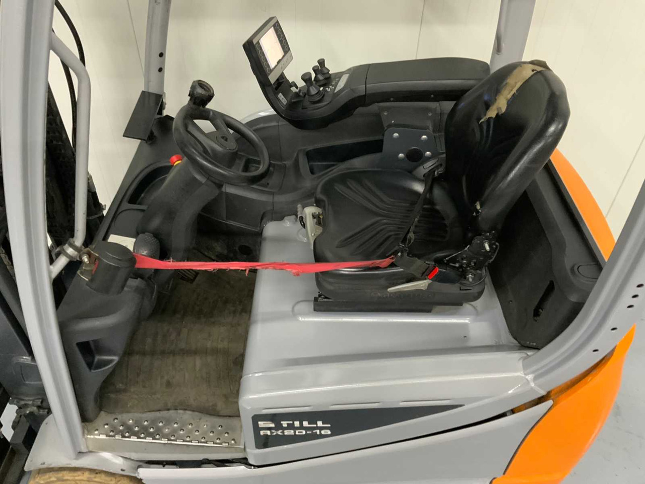 Carretilla elevadora 2019 STILL RX 20-16 FORKLIFT, SIDE-SHIFT, BLUESPOT, FORKLIFT: foto 6 Carretilla elevadora 2019 STILL RX 20-16 FORKLIFT, SIDE-SHIFT, BLUESPOT, FORKLIFT: foto 6