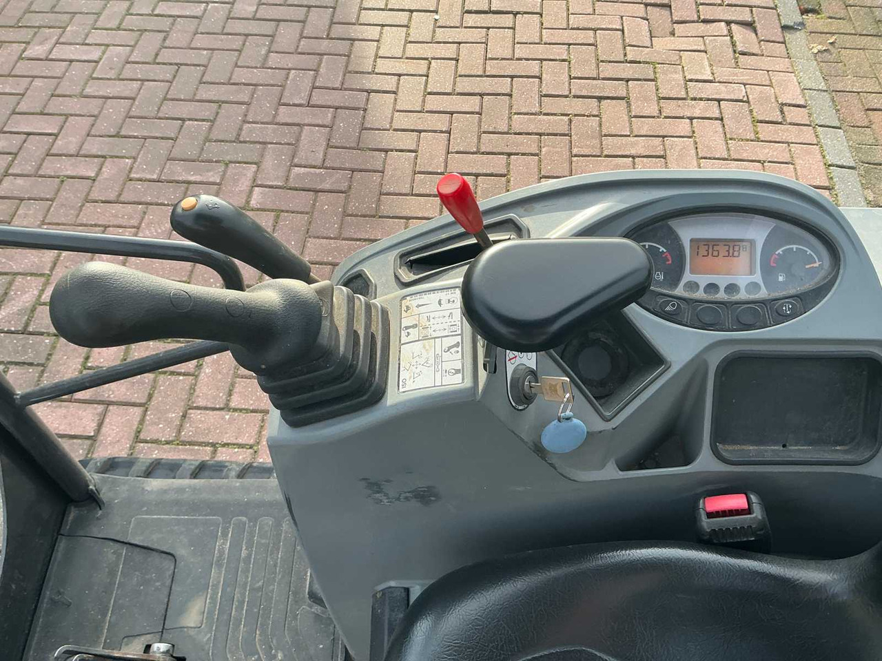 Miniexcavadora 2020 BOBCAT E19 LONG ARM MINI EXCAVATOR: foto 10 Miniexcavadora 2020 BOBCAT E19 LONG ARM MINI EXCAVATOR: foto 10