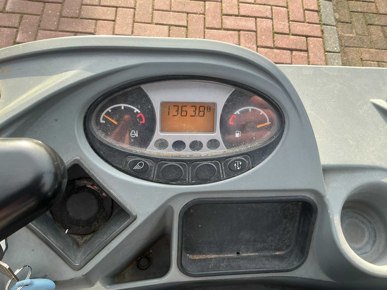 Miniexcavadora 2020 BOBCAT E19 LONG ARM MINI EXCAVATOR: foto 11 Miniexcavadora 2020 BOBCAT E19 LONG ARM MINI EXCAVATOR: foto 11