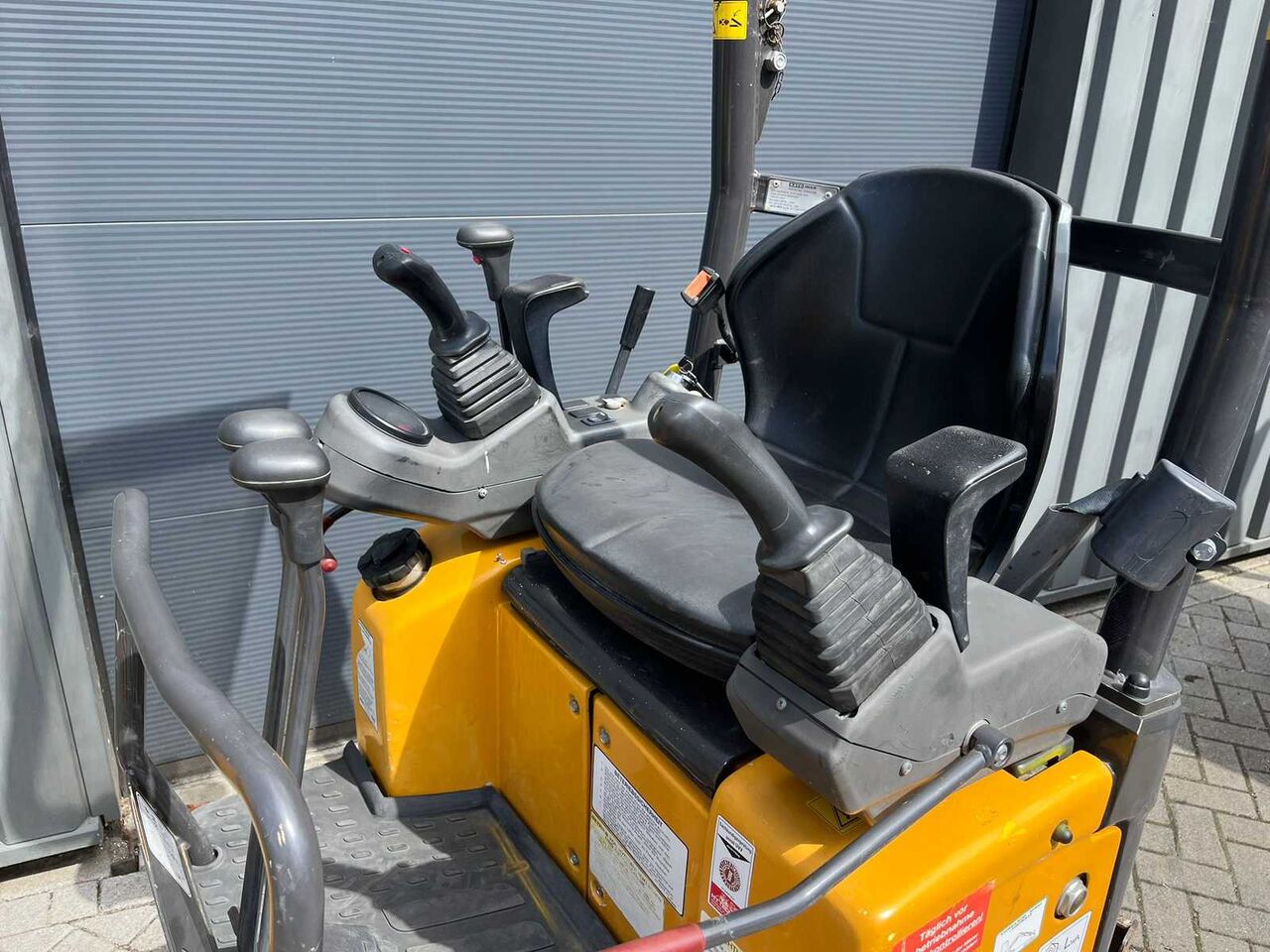 2020 KATO/IHI 12VXE MINI EXCAVATOR - Miniexcavadora: foto 5 2020 KATO/IHI 12VXE MINI EXCAVATOR - Miniexcavadora: foto 5