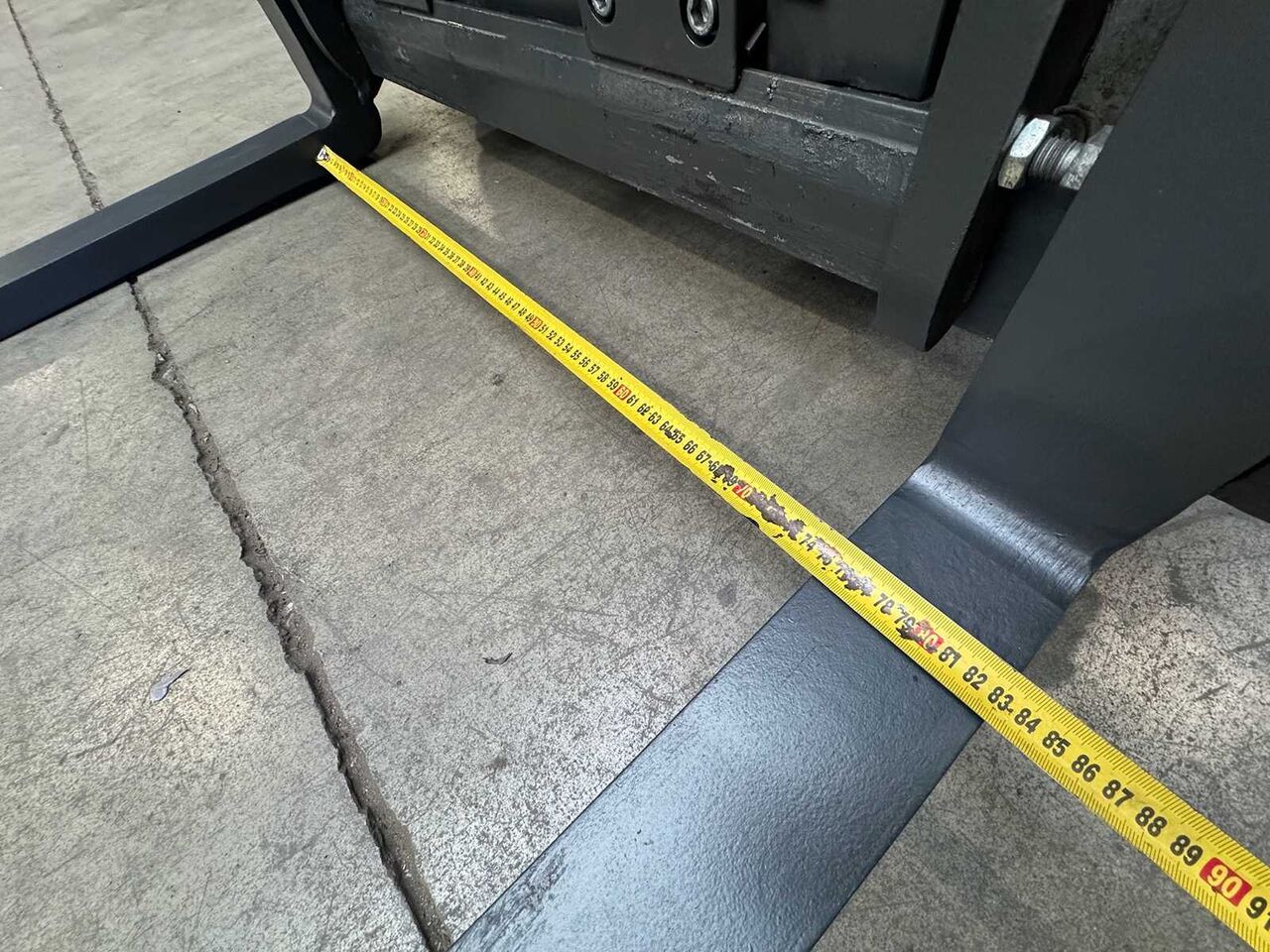 2020 SERVICE + UVV 01/2027 LINDE E16 FREE LIFT DUPLEX 3RD + 4TH FORK ADJUSTER ELECTRIC FORKLIFT 3,298 HOURS - Carretilla elevadora: foto 5 2020 SERVICE + UVV 01/2027 LINDE E16 FREE LIFT DUPLEX 3RD + 4TH FORK ADJUSTER ELECTRIC FORKLIFT 3,298 HOURS - Carretilla elevadora: foto 5