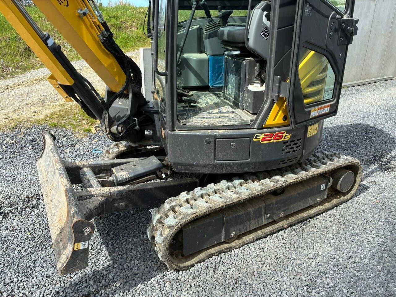 2021 NEW HOLLAND E26C - HYDRAULIC EXCAVATOR - Excavadora: foto 5 2021 NEW HOLLAND E26C - HYDRAULIC EXCAVATOR - Excavadora: foto 5