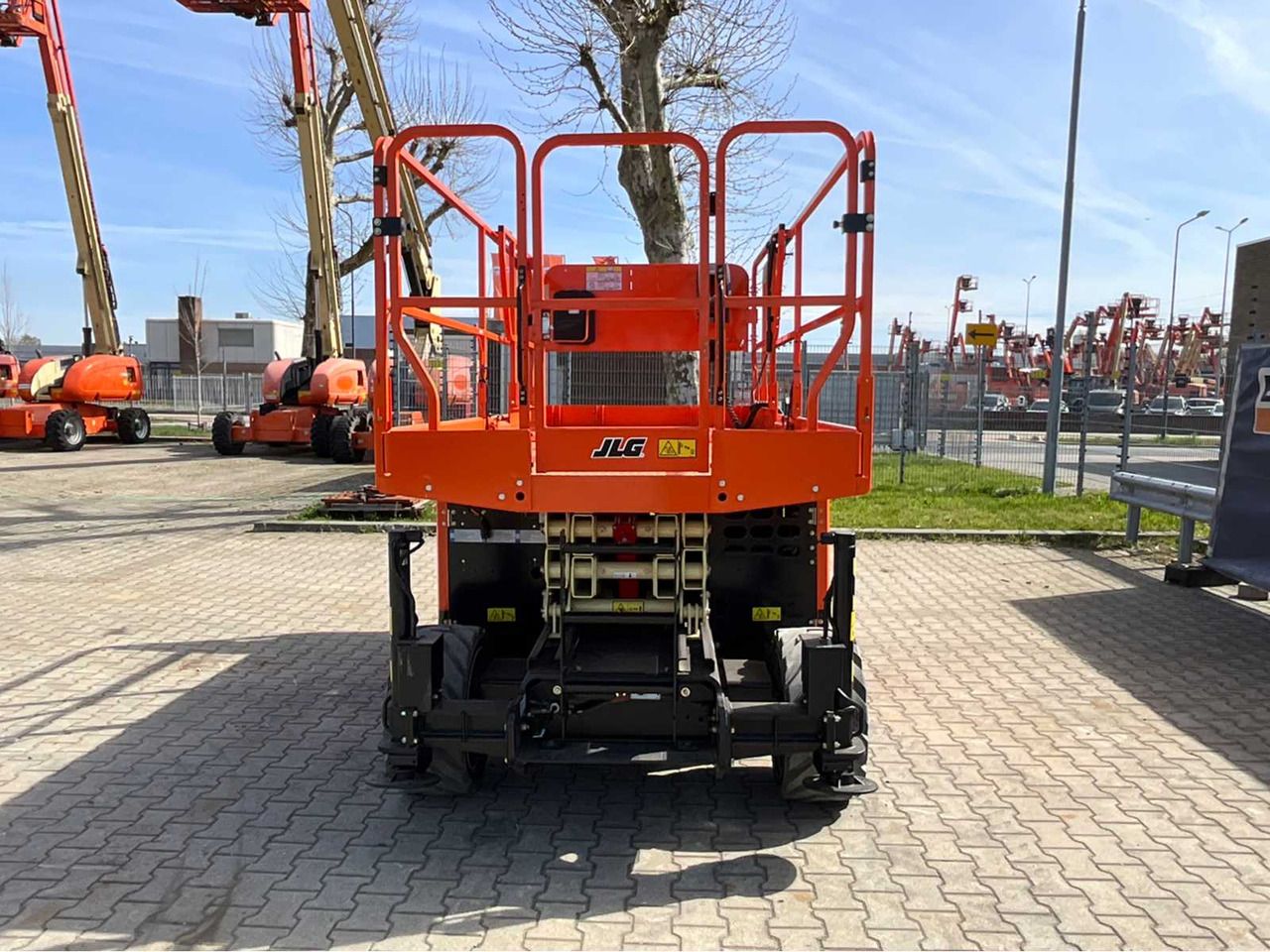 2023 JLG ERT2669 CLEARSKY BOOM LIFT - Plataforma elevadora: foto 4 2023 JLG ERT2669 CLEARSKY BOOM LIFT - Plataforma elevadora: foto 4