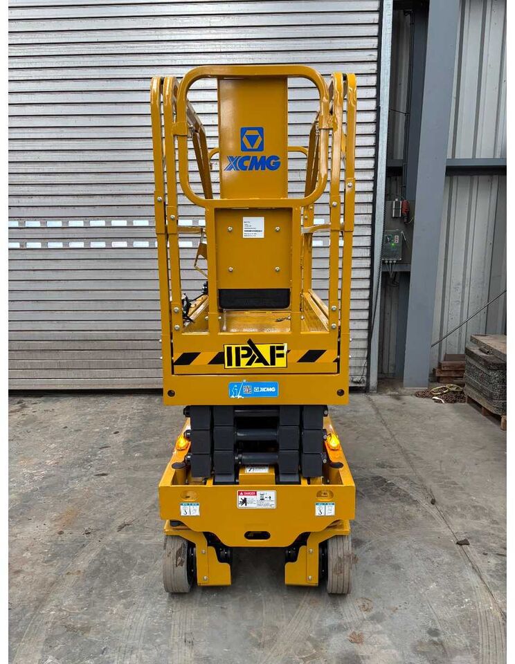 2023 XCMG XG0807ACW SCISSOR LIFT - Plataforma elevadora: foto 3 2023 XCMG XG0807ACW SCISSOR LIFT - Plataforma elevadora: foto 3